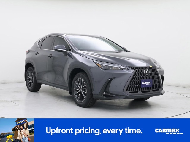 2022 Lexus NX Premium