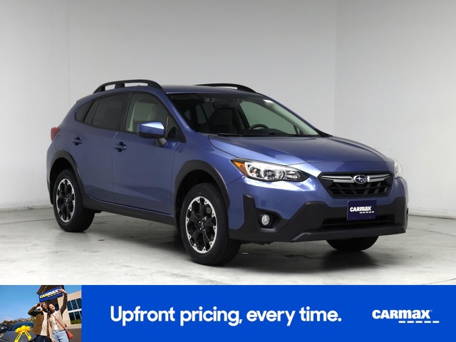 2021 Subaru Crosstrek