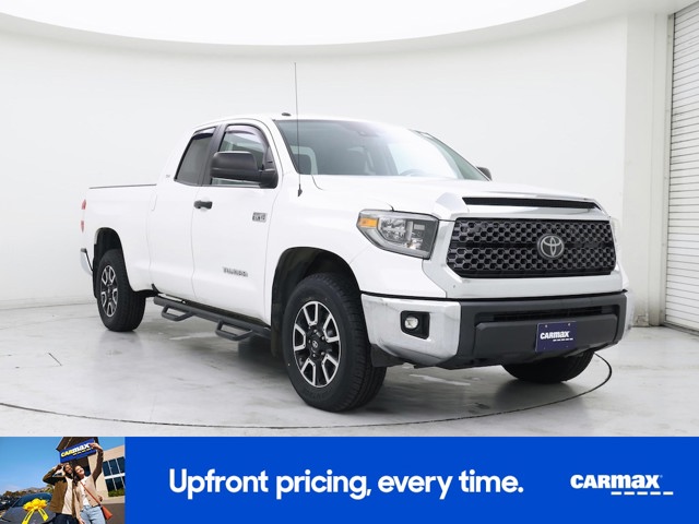 2018 Toyota Tundra 4WD SR5