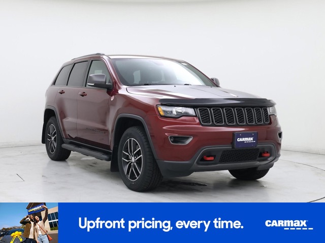 2017 Jeep Grand Cherokee Trailhawk