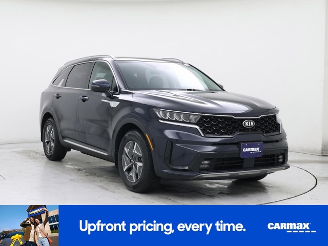 2021 Kia Sorento Hybrid EX