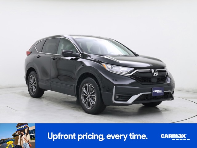 2020 Honda CR-V EX-L
