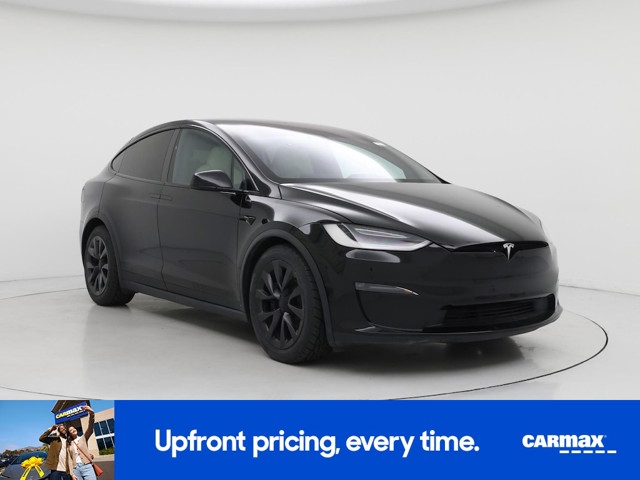 2023 Tesla Model X Plaid