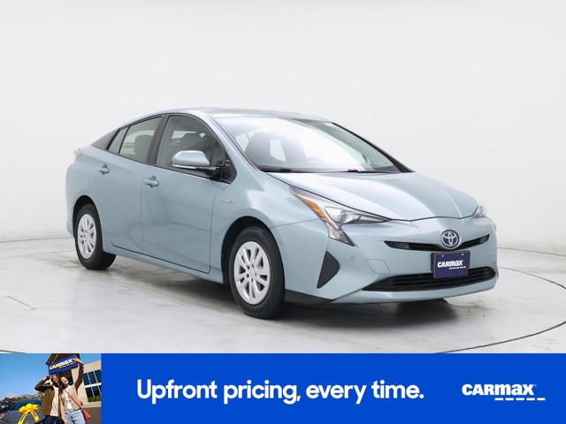 2018 Toyota Prius Four