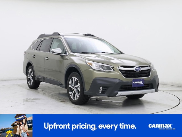 2020 Subaru Outback Touring XT