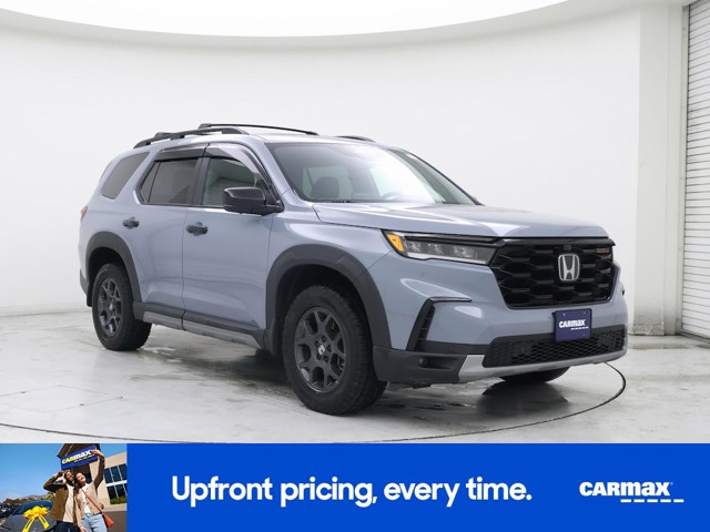2023 Honda Pilot Trailsport