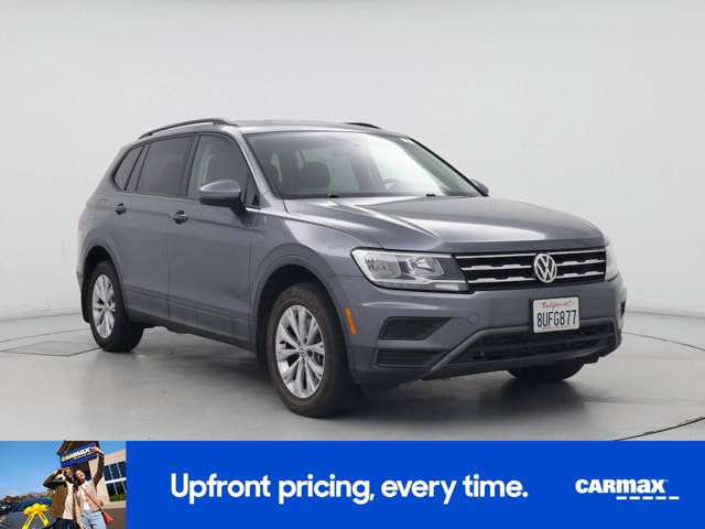 2020 Volkswagen Tiguan S