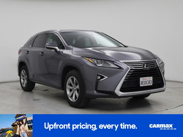 2018 Lexus RX