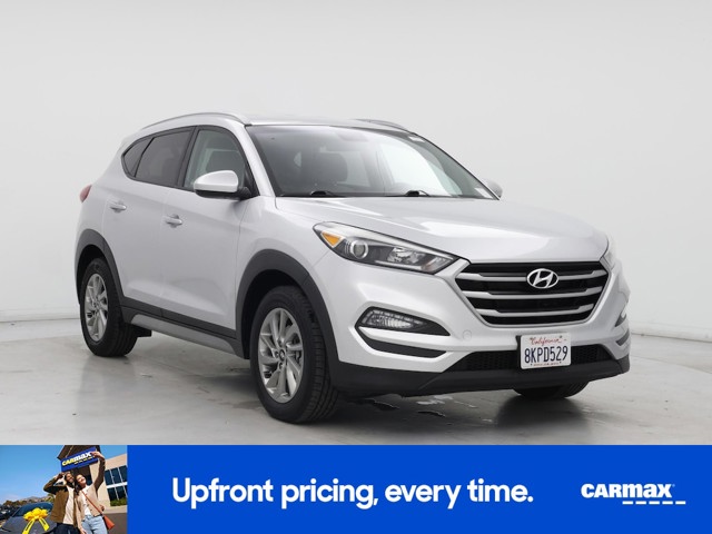 2018 Hyundai Tucson SE