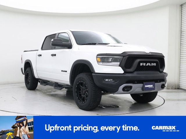 2019 Ram 1500 Rebel