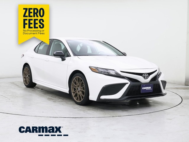 2024 Toyota Camry SE Nightshade