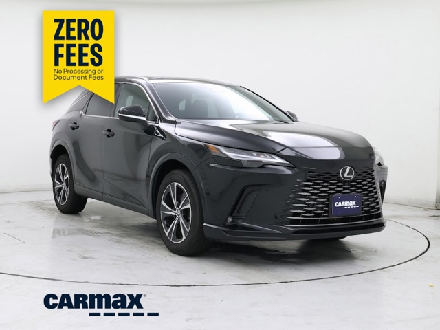 2024 Lexus RX 350 
