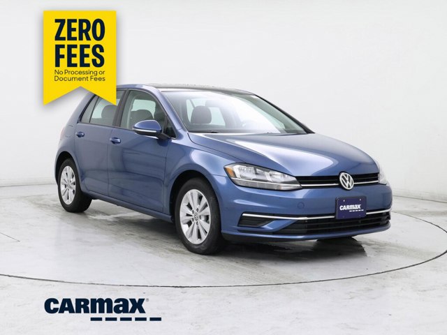 2021 Volkswagen Golf TSI