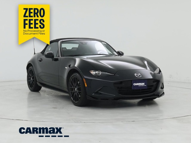 2023 Mazda MX-5 Miata Club