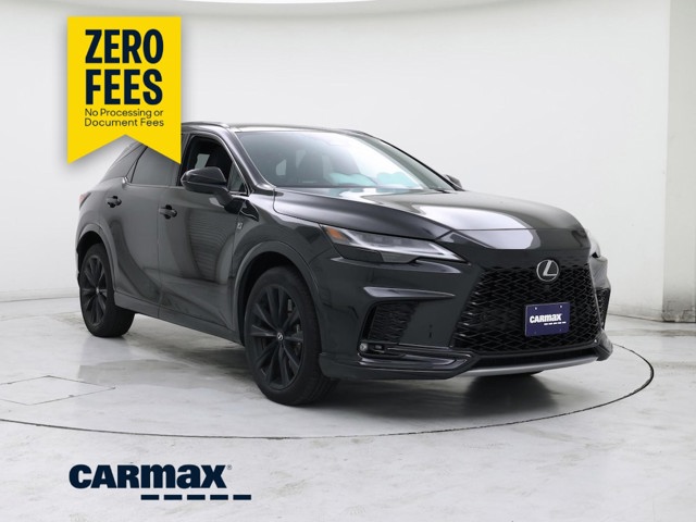 2023 Lexus RX 500h F SPORT Performance