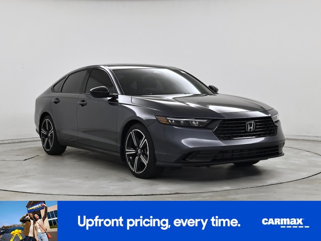 2026 Honda Accord Sedan SE