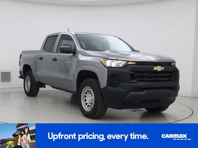 2024 Chevrolet Colorado Work Truck