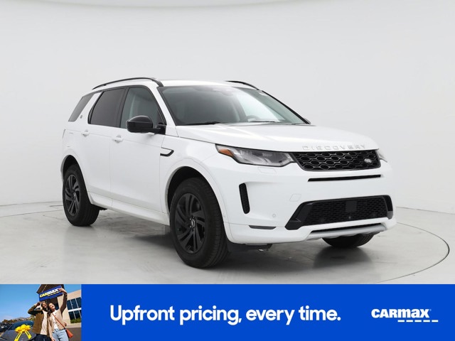 2024 Land Rover Discovery Sport Core S