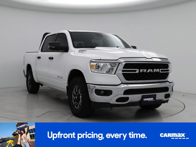 2023 Ram 1500 Bighorn