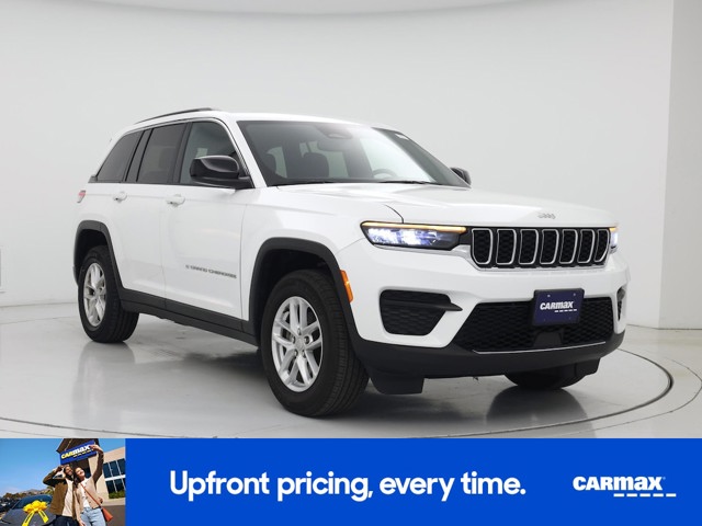 2024 Jeep Grand Cherokee Laredo X