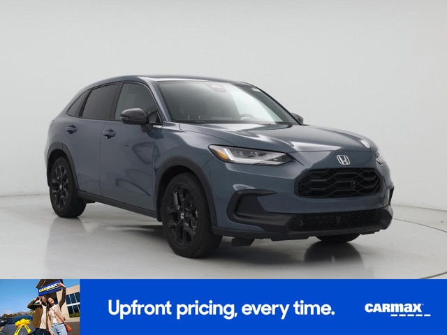 2024 Honda HR-V Sport