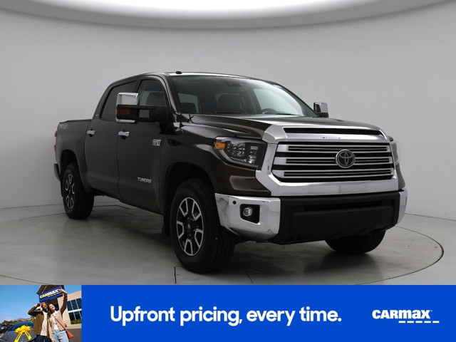 2019 Toyota Tundra 4WD Limited