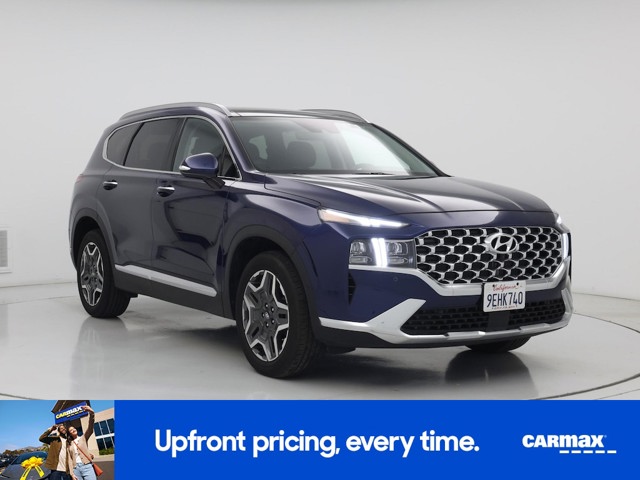 2023 Hyundai Santa Fe Limited