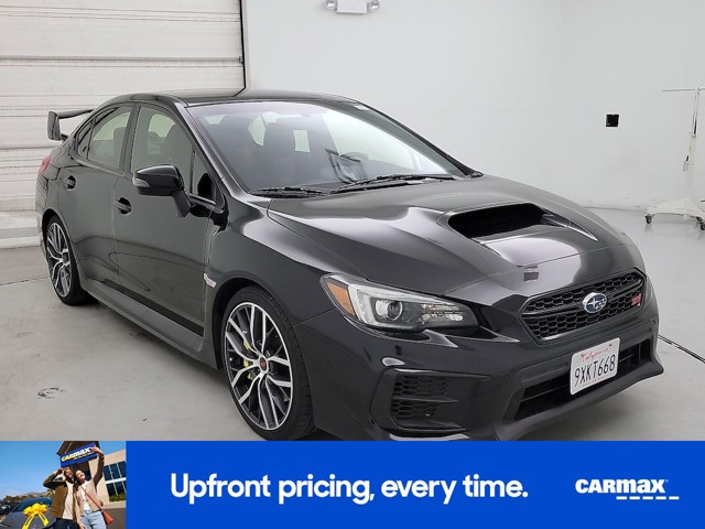 2021 Subaru WRX STI