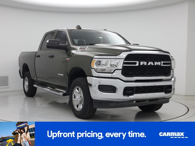 2022 Ram 2500 Tradesman