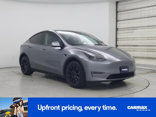 2024 Tesla Model Y Long Range