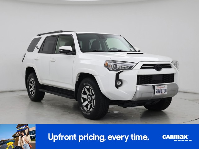 2023 Toyota 4Runner TRD Off Road Premium