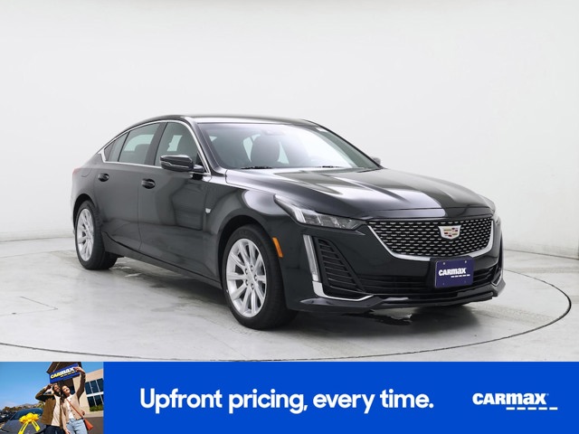 2020 Cadillac CT5 Luxury