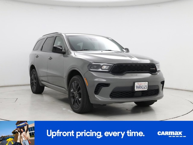 2023 Dodge Durango GT Launch Edition