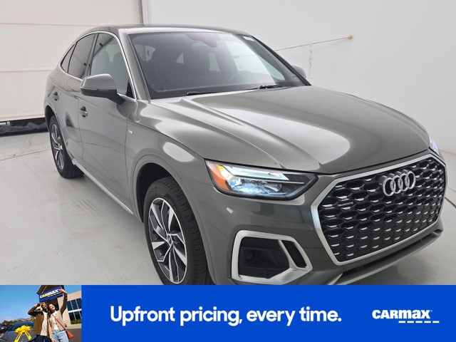 2023 Audi Q5 Sportback S-Line Premium