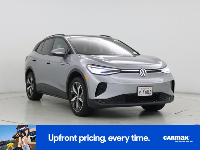 2023 Volkswagen ID.4 PRO S