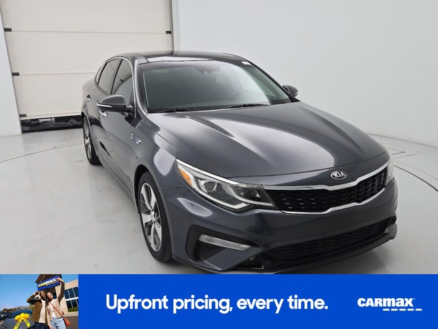 2019 Kia Optima S