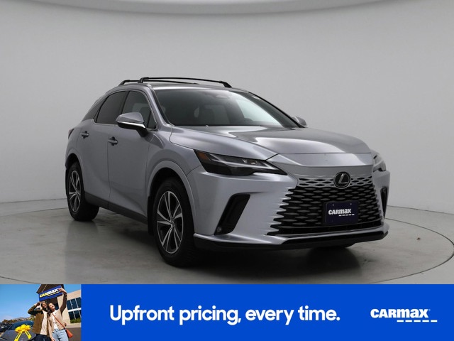 2024 Lexus RX Premium