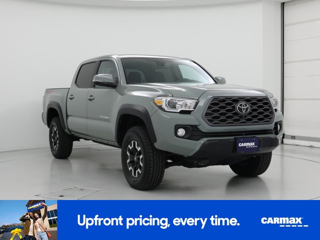 2022 Toyota Tacoma 4WD TRD Off Road