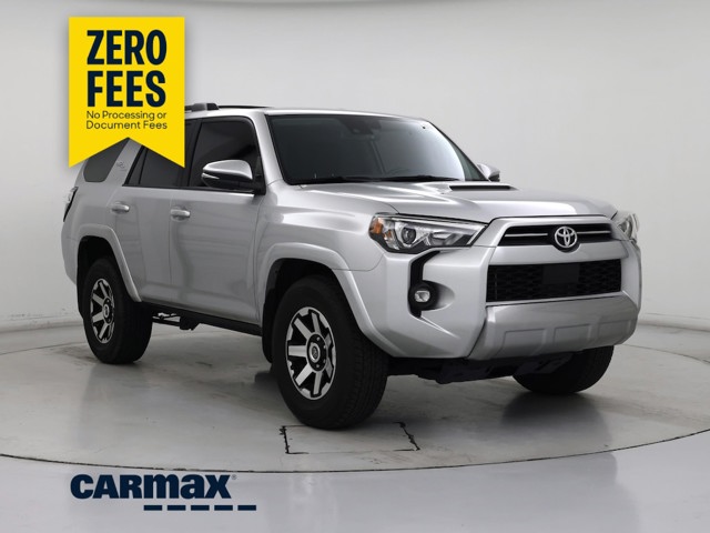 2023 Toyota 4Runner TRD Off Road Premium