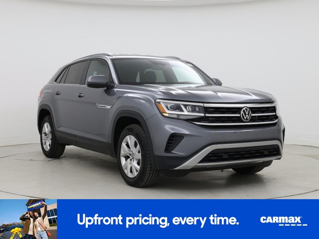 2021 Volkswagen Atlas Cross Sport S