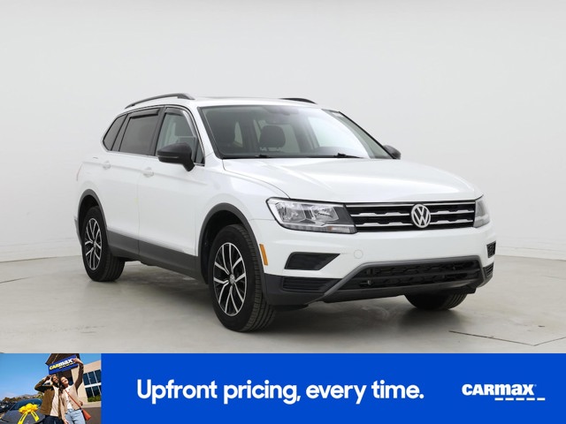 2021 Volkswagen Tiguan SE