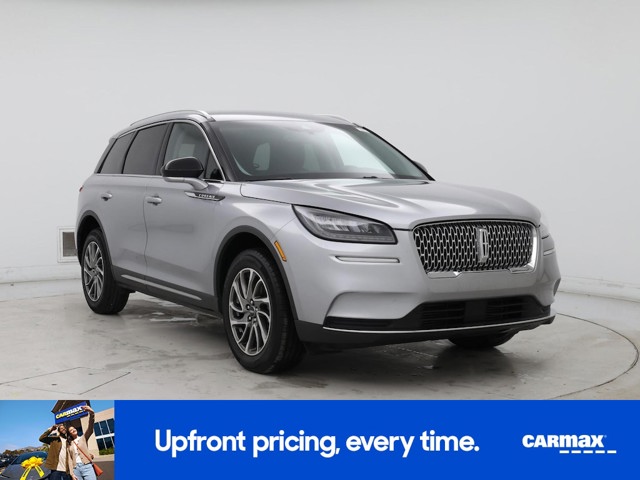2022 Lincoln Corsair Standard