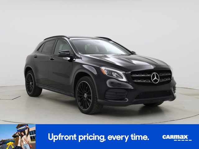 2019 Mercedes-Benz GLA