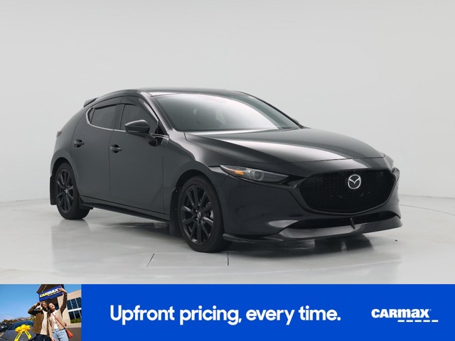 2022 Mazda Mazda3 Hatchback 2.5 Turbo Premium Plus