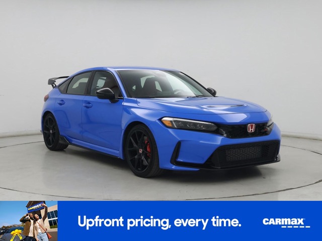2023 Honda Civic Type R Type R