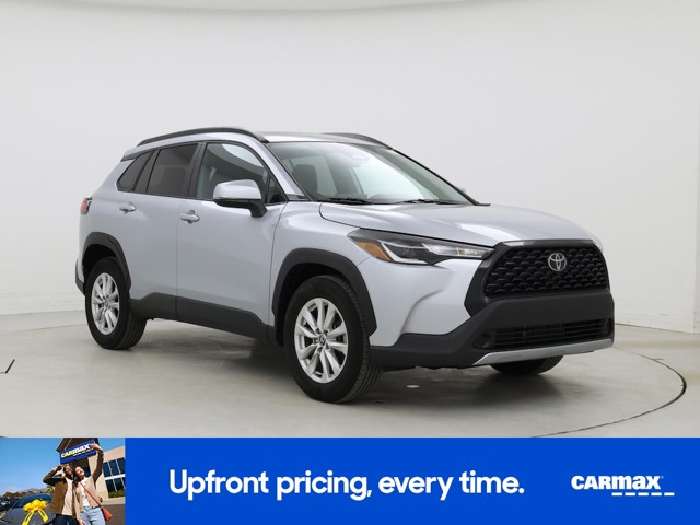 2023 Toyota Corolla Cross LE