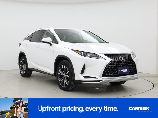 2021 Lexus RX