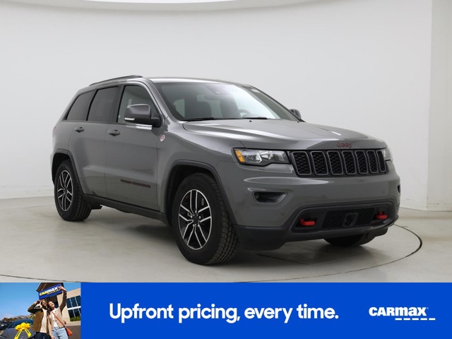 2021 Jeep Grand Cherokee Trailhawk