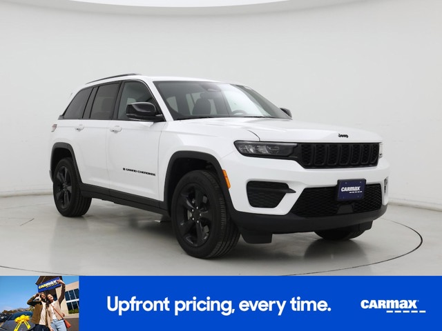 2024 Jeep Grand Cherokee Altitude X