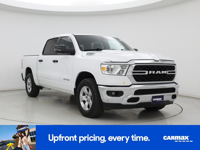 2023 Ram 1500 Bighorn